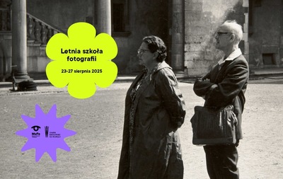 Zdjęcie - Letnia Szkoła Fotografii 2025