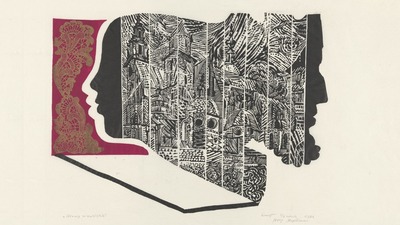 Grafika od A do Z - warsztaty linorytu |  A może coś innego? Współczesnosć na Wawelu 