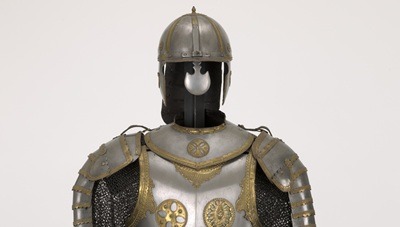 Zdjęcie - Nasz Wawel Rodzinny. Do Zbrojowni! - Tarcza