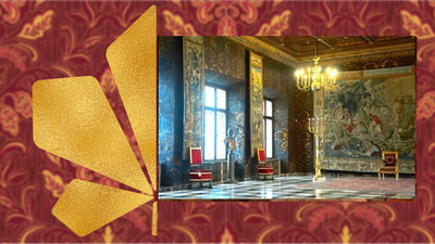 Zdjęcie - !!! Bezpłatny Listopad 2025 - Zamek II - Obejmuje całe drugie piętro Zamku: Reprezentacyjne Komnaty Królewskie, Namioty Tureckie