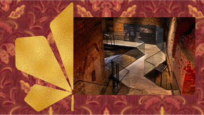 Zdjęcie - ! Bezpłatny Listopad 2025 - Międzymurze. Podziemia Wawelu