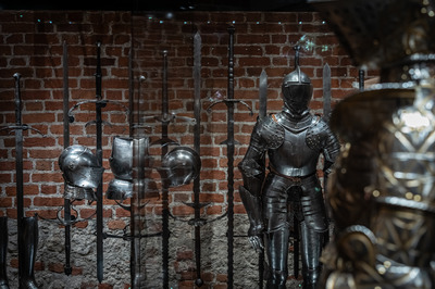 Oprowadzanie kuratorskie - Zbrojownia 