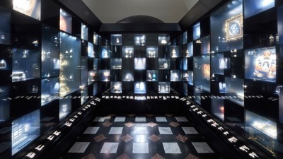 Zdjęcie - 3.2 Skarbiec Koronny z przewodnikiem w języku angielskim